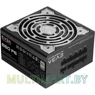 Блок питания EVGA SuperNOVA 650 P6 650W (220-P6-0650-X2)